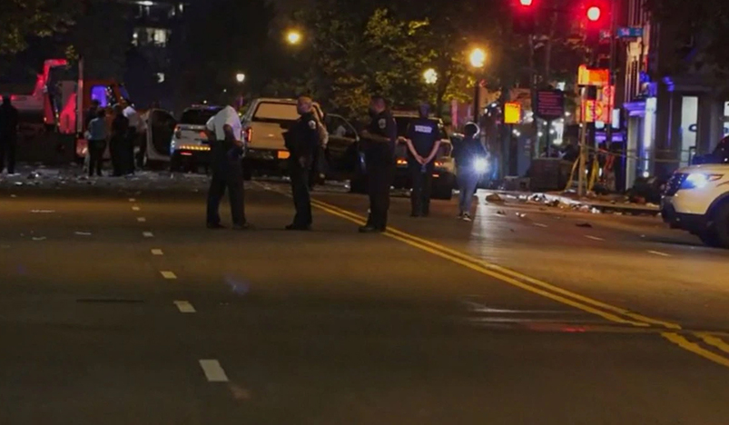 One Killed Three Wounded in Washington D.C. Shooting